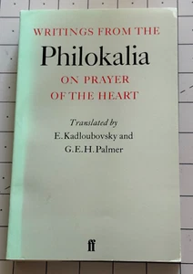 Writings from the Philokalia on Prayer of the Heart Kadloubovsky & Palmer - Picture 1 of 7