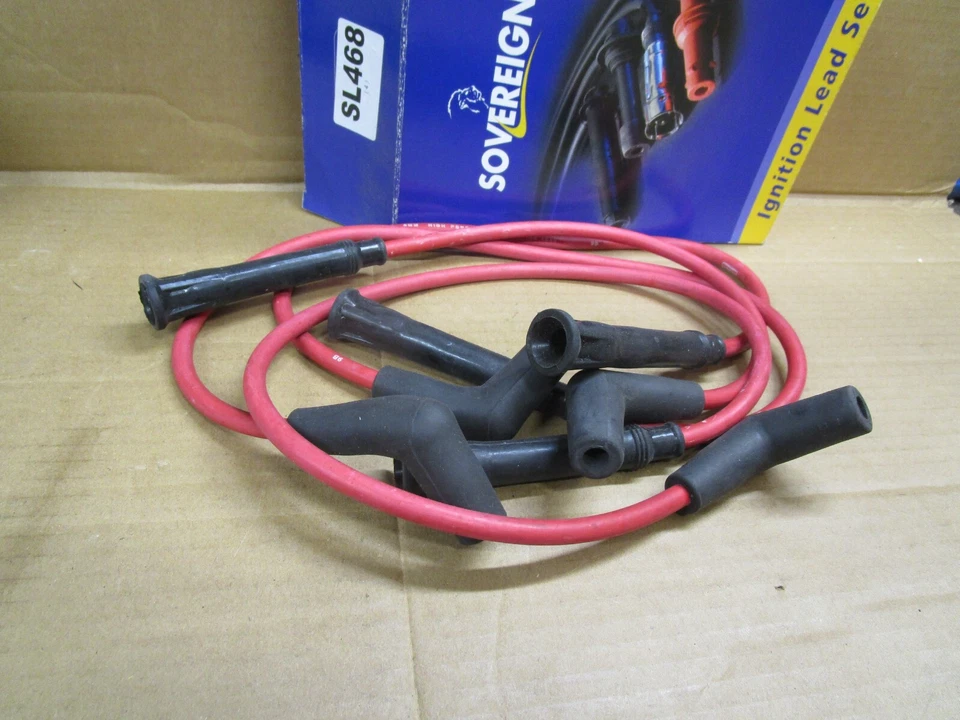 JUEGO DE CABLES BUJÍA RENAULT MEGANE 1.6 1.6i SL 468 Foto 1 de 1