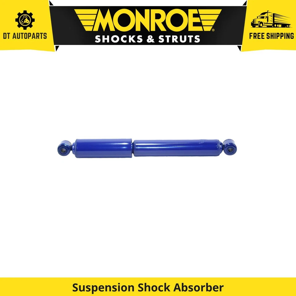 Amortiguador de suspensión trasero Monroe 1996 1997 para Dodge Caravan 1995-2007 Foto 1 de 1