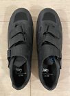 Pearl Izumi Interface Cycling Shoes In Black Size 43