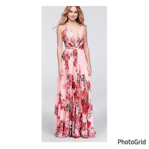 Cachet Gown 8 Retails $300 - Picture 1 of 9
