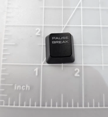 Corsair "Pause Break" INDIVIDUAL KEYBOARD REPLACEMENT KEYCAP KEY (CH-9000500-NA) - Image 1 of 3