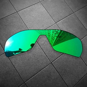 Lentes de repuesto TheoCraft verde jade espejadas para Oakley Offshoot POLARIZADAS - Imagen 1 de 6