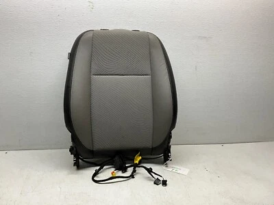 2013-2014 BUICK ENCORE FRONT RIGHT PASS UPPER BACK REST CUSHION SEAT, OEM LOT026 - Image 1 of 4