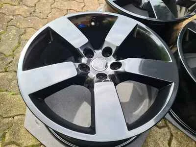 5x Original Land Rover Defender 20 Zoll  Sommerräder 5098 schwarz L663 Michelin - Bild 1 von 2