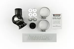 TurboSmart Kompact Dual Port BOV Suit 34mm Inlet For Mitsubishi Lancer Evolution - Picture 1 of 10
