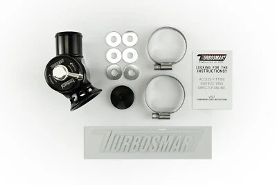 TurboSmart Kompact Dual Port BOV Suit 34mm Inlet For Mitsubishi Lancer Evolution - Изображение 1 из 4