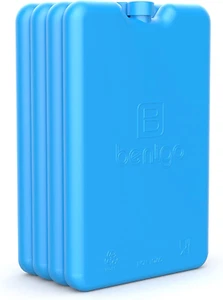Ice Lunch Chillers - Ultra-Thin Ice Packs Perfect for Everyday Use in Lunch Bags - Picture 1 of 12
