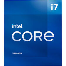 Intel Core i7 [11th Gen] i7-11700 Octa-core [8 Core] 2.50 GHz Processor - Retail