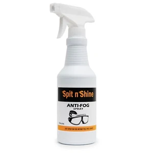 Spit n Shine Anti-Beschlag Spray 16 Unzen Schutzbrille, Schwimmbrille, Schnorchelmasken - Bild 1 von 9