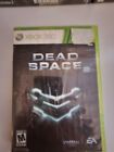 Xbox Lot Project Gotham Racing 4 And Dead Space 2 Cib
