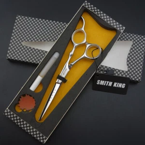 Smith King 6” Titan Professional Hairdressing/Barber Scissors RRP £195.00 - Picture 1 of 8