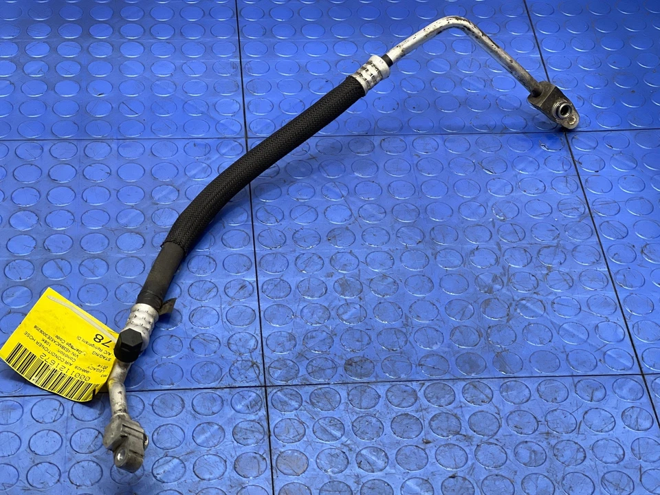 2012-2014 Subaru Legacy Outback 2.5L AC Discharge Hose Genuine OEM 73424AJ05A - Image 1 of 3