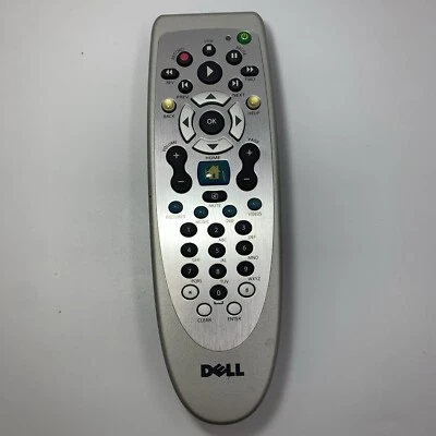 Dell Microsoft RC6 IR Windows 7 XP Vista Media Remote RC1534034/00 RC6 ir - Image 1 of 4
