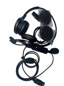 Leitner LH255 Dual-Ear Corded USB Headset - Picture 1 of 4