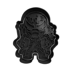 Venom marvel cookie cutter trimmer shape - Picture 1 of 1