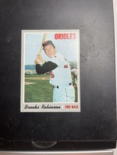 1970 Topps Brooks Robinson Baltimore Orioles #230 Beauty