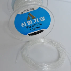 Ø 1,2 mm / 5 metros hilo elástico transparente elástico - Imagen 1 de 1