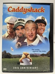 Caddyshack (DVD, 2000, 20th Anniversary Edition) - Picture 1 of 2