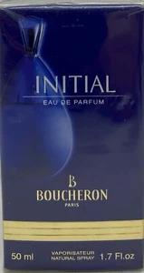 💝Boucheron INITIAL Women's EDP 50ml Original Box/New - HTF - Picture 1 of 1