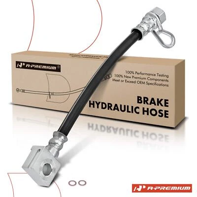 Гидравлический шланг тормоза премиум-класса для заднего пассажира Dodge Ram 1500 2002-08 3,7 л  - Изображение 1 из 4