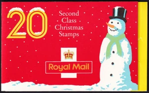 GB Christmas Stamp Booklets LX1 to LX40 - Picture 1 of 71