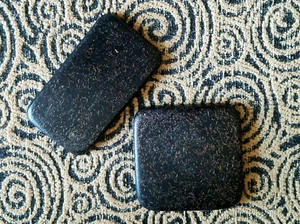 Orgonite® - Bouclier CEM pour étui téléphone portable 2 autocollants de protection Orgone moyen - Photo 1 sur 6