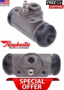 2 Drum Brake Wheel Cylinders REAR For JEEP Cherokee Comanche Wagoneer Wrangler, - Foto 1 di 5