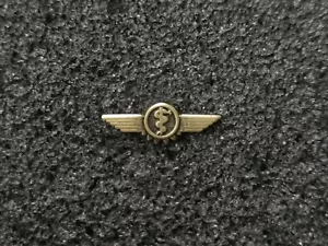 (C41) Bundeswehr Fliegerarzt Pin bronze BW - Bild 1 von 1