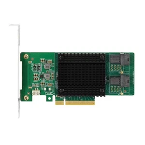 PCIe3.0 x8 to Dual-port U.2 NVMe Adapter (Marvell 88NR2241 Based) - Picture 1 of 3