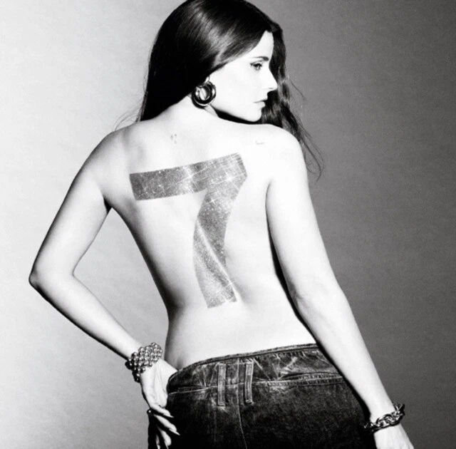 Nelly Furtado: 7 (Clear Vinyl) (Indies) (Vinyl) NEW Foto 1 de 1