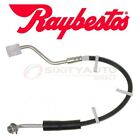 Raybestos Front Left Brake Hydraulic Hose For 1993 Ford Bronco - Hoses Pipes Wj
