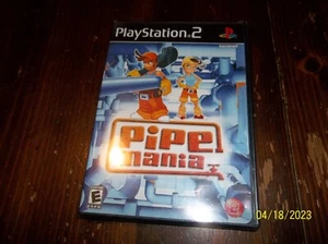 Pipe Mania (Sony PlayStation 2, 2008) - Picture 1 of 2