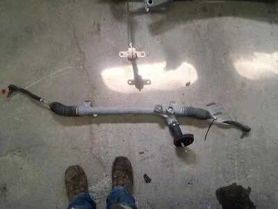 Used Rack and Pinion Assembly fits: 2015 Mazda 3 power rack and pinion Grade A Foto 1 de 4