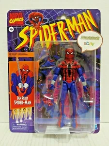 Colección retro vintage de Marvel Legends de Ben Reilly Spider-Man - Imagen 1 de 9
