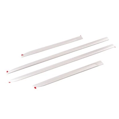 OEM GM 2017-2020 Chevy Spark Body Side Door Molding Silver Ice 95405702 Foto 1 de 3