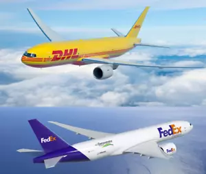 DHL or FedEx shipping - 200 - Picture 1 of 1