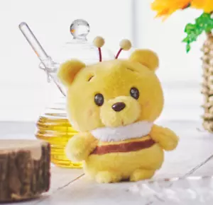 Winnie der Puuh Plüsch Urupocha chan urupochachan Bienen Honigbiene - Bild 1 von 4