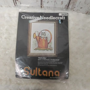 Kit de aguja de colección Sultana Cat en regadera - Imagen 1 de 3