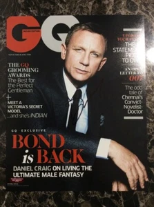 AUTOGRAPHED DANIEL CRAIG original 8X10 signed PHOTO 007 JAMES BOND with COA - Bild 1 von 2