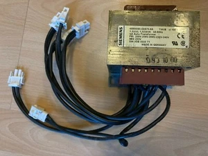 Siemens Trafo Einphasen-Spartrafo 1,52 kVA 4AM4095-0AS70-8A - Bild 1 von 3