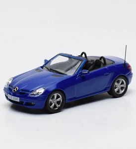 Mercedes Benz SLK 350 Cabriolet Bj.2004, De Agostini, OVP, 1:43 , K075 - Picture 1 of 3