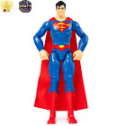 Superman 12-Inch Action Figure - Official Dc Comics Collectible For Kids Perfect