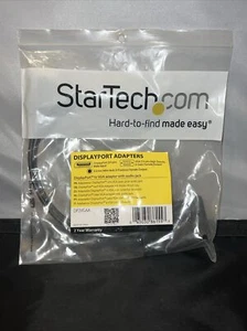 *NEW* StarTech.com DP2VGAA Displayport to VGA Active Converter Adapter - Picture 1 of 2
