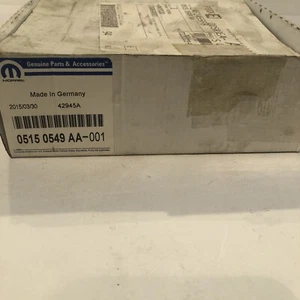 2009 Chrysler Dodge Jeep Transmission Control Module Mopar 5150549AA - Bild 1 von 2