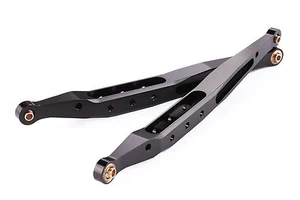 Jazrider Aluminum Rear Lower Chassis Linkage Link Set For Axial 1/10 Yeti - Picture 1 of 1