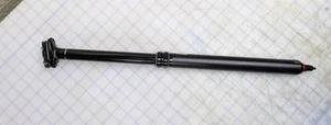 Rockshox Reverb Dropper Post 200mm 31.6 Stealth Hydraulic C1 Version - Picture 1 of 7