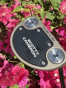 🏆 Custom Scotty Cameron GOLO 6 "Bronze Bomber" - plus Custom Grip & HC 🏆 - Bild 1 von 11