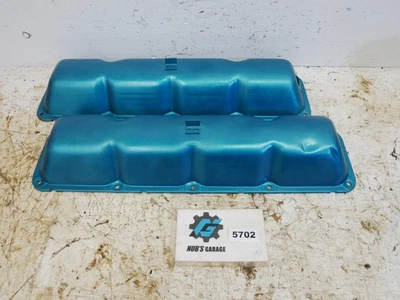 Cubiertas de válvula AMC Jeep V8 J10 J20 304 360 401 Grand Wagoneer Cherokee Foto 1 de 4