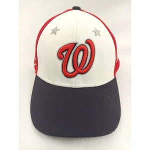 Gorra de béisbol juvenil New Era 39THIRTY de los Washington Nationals MLB All Star Game 2018 - Imagen 1 de 9